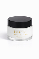 LUXOR radiance peeling