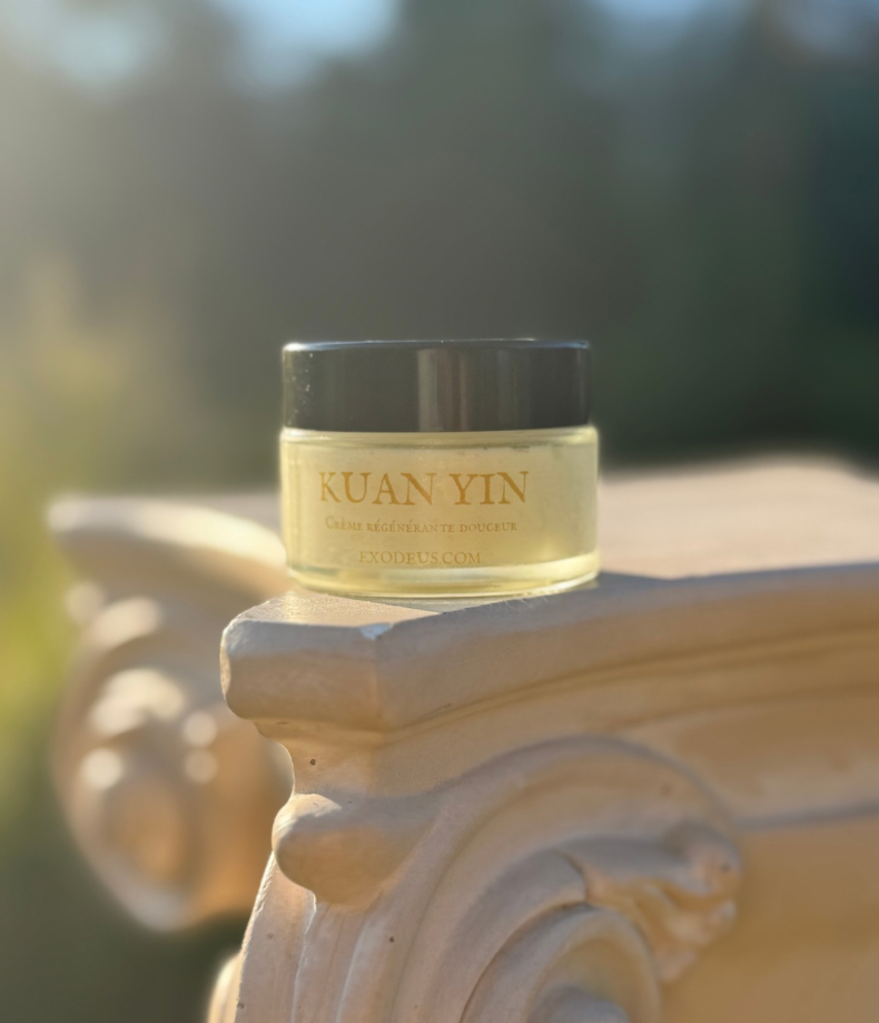 KUAN YIN, deeply rejuvenating cream