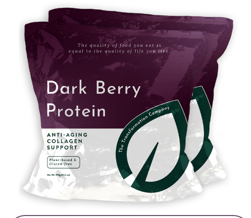 Dark Berry Protein - 2 Terra Pouches