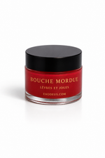 Bouche mordue