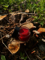 Bouche mordue
