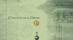 L'Onction de la Déesse