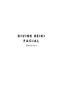Divine Reiki Facial
